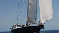 Sailing Yacht ASIA -  Cruising